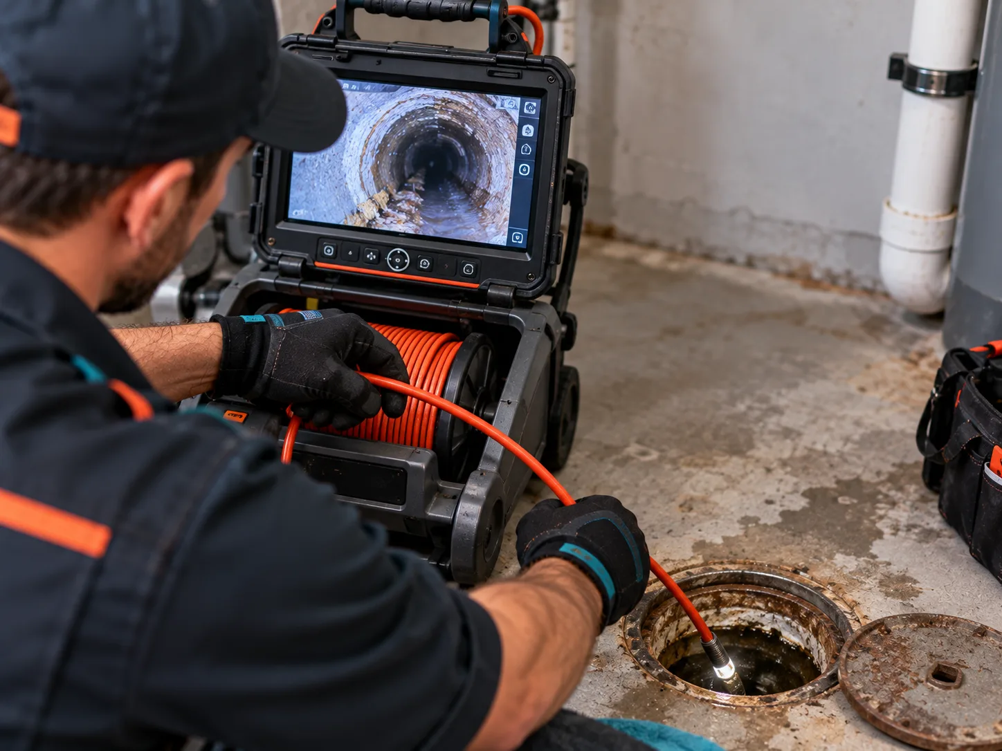 Clogged Drain Service company in Skiatook, OK
